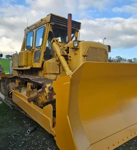 CAT D7 Bulldozer